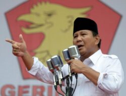 Prabowo di Atas Angin, Ganjar Mengancam dan Anies Tercecer