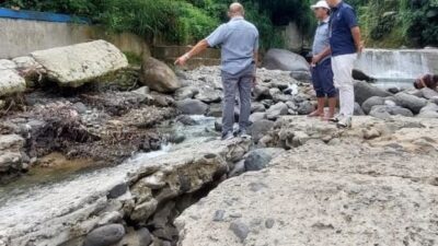 Urgent, Sumber Air Perumda AM Padang Alami Kekeringan