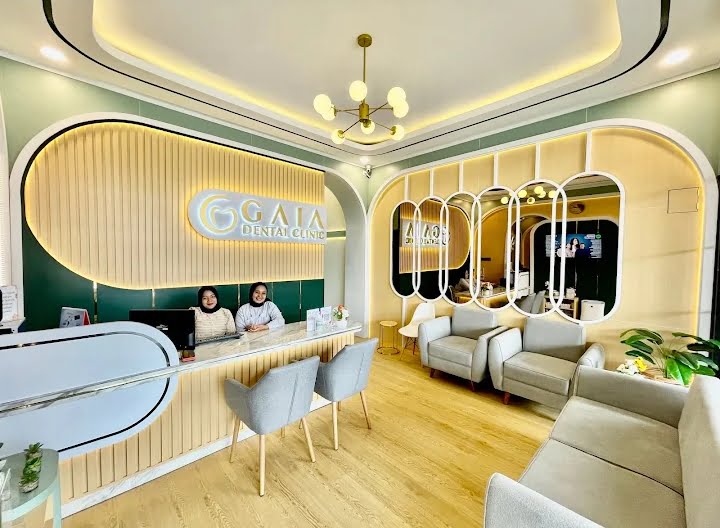 GAIA Dental Klinik Bukittinggi.