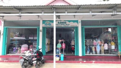 Rania Kids and Baby Shop Payakumbuh.