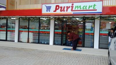 Puri Mart.