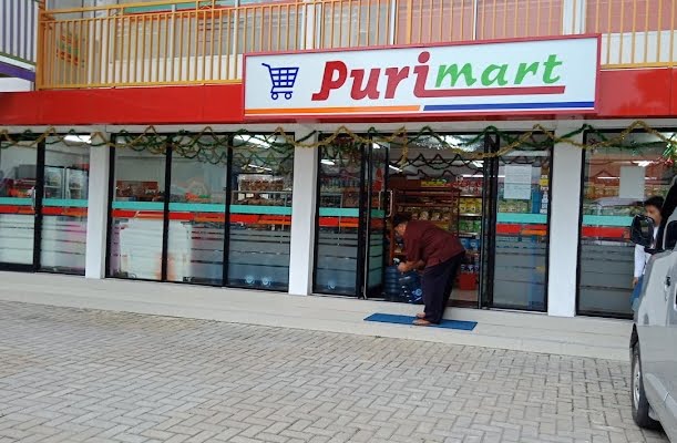 Puri Mart.