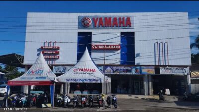 CV Tjahaja Baru Simpang Empat.