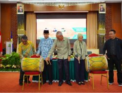 Prodi Arsitektur Unand Terima 40 Mahasiswa Baru