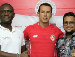 Semen Padang jadi Buruan Agen Pemain Asing