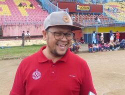 Mengenai Calon Pemain Asing, CEO Semen Padang Bilang Begini