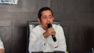 Kepala DLH Kota Padang, Mairizon.