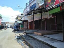 Pedagang Pasar Raya Padang Ancam Tutup Toko, Ada Apa?
