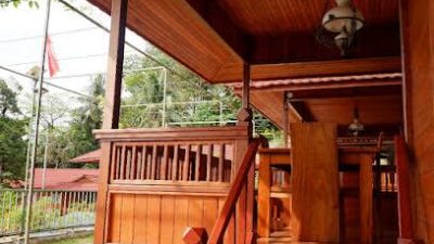 Imelda Resort Bukit Gado-gado Padang.