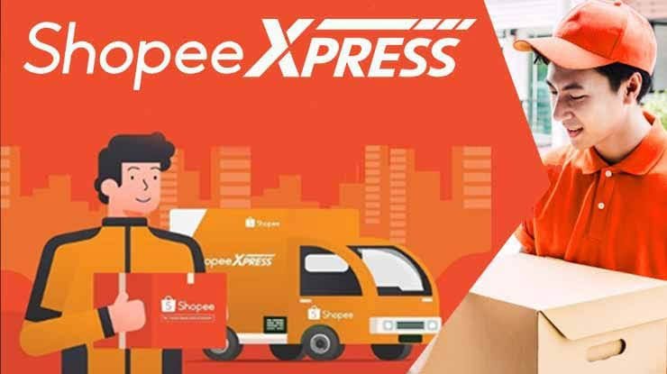 Shopee Xpress.