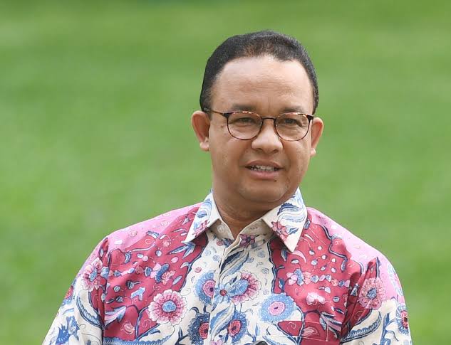 Anies Baswedan.