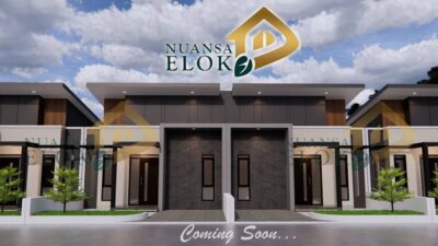 PT Karya Bumi Nuansa dengan proyek anyarnya  Nuansa Elok Living 2.