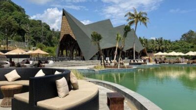 Marawa Beach Club Padang.