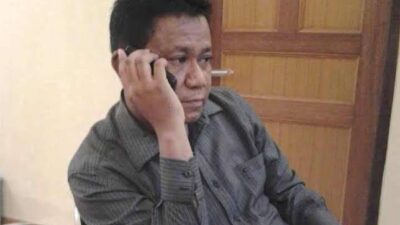 Sekretaris UNP Erianjoni