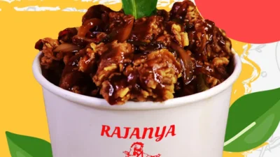 Star One Chicken (ilustrasi).