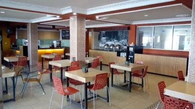 Kadai Kopi Mindut Batusangkar