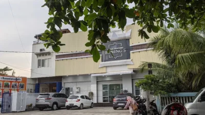 Bening's Clinic Padang.