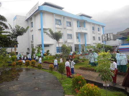 Yayasan Adzkia Sumatera Barat.