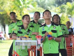 13 Agustus Launching Latberan JB Ceria, “Badai” Loss Gantangan 
