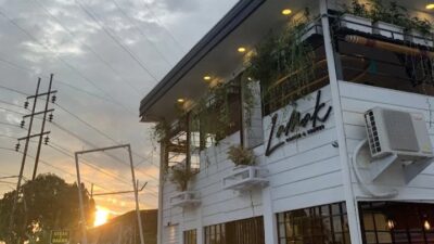 Outlet Kopi Susu Lamak, Pauh.