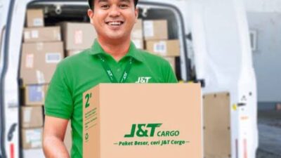 J&T Cargo.