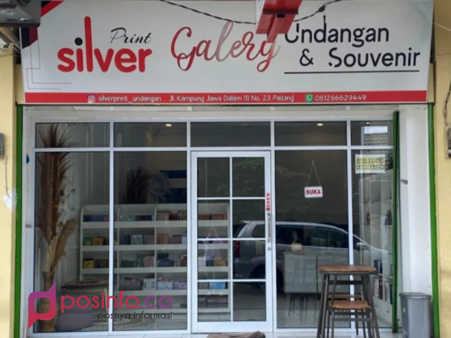 Percetakan Silver Print.