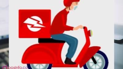 Ilustrasi Sales Rokok.