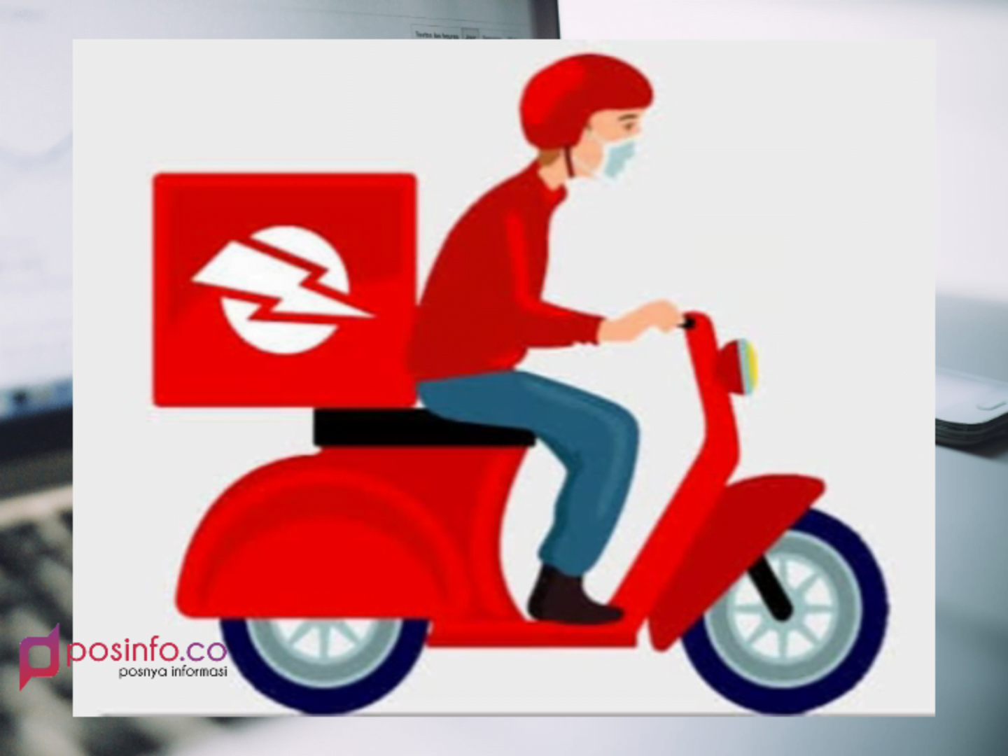 Ilustrasi Sales Rokok.