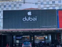 Dubai Smartphone Cari Sales Marketing, Minimal SMA