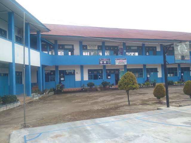 Komplek Yayasan Pendidikan Islam Budi Mulia, Kota Padang.