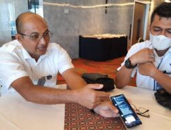 Kembali Terjadi Kebocoran Pipa, Daerah Ini Terdampak Gangguan Suplai Air