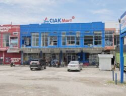 Aciak Mart Gadut Cari Security, Buruan!