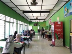 Dibutuhkan Karyawan Kantin di Kampus, Non Ijazah