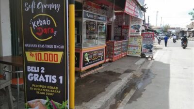 Mau jadi Marketing Kebab Dara Grup, Fasilitas Menggiurkan