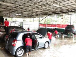 Qtiang Car Wash Cari Tenaga Cuci Mobil, Non Ijazah