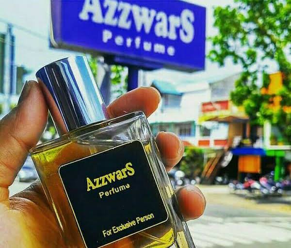 AzzwarS Perfume.