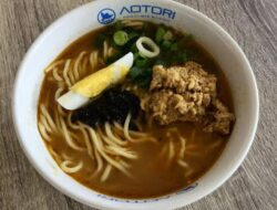 Kedai Mie Ramen Ini Butuh Kasir, Minimal SMA Sederajat
