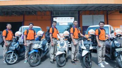 Berminat Bergabung jadi Kurir SAP Express, Kali Ini Ada Lowongan!