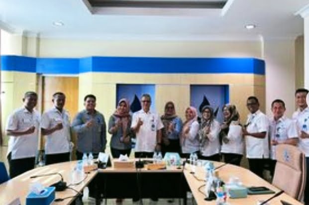 Perumda AM Kota Padang segera hadirkan QRIS untuk mempermudah pelanggan dalam bertransaksi.