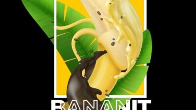 Bananit Crispy.