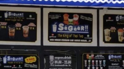 Outlet Segeer Padang.