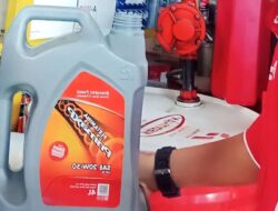 Distributor Resmi Pelumas Pertamina Ini Butuh Sales, Minimal SMA Sederajat