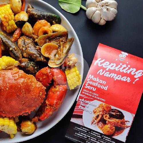 Brand Kepiting Nampar.