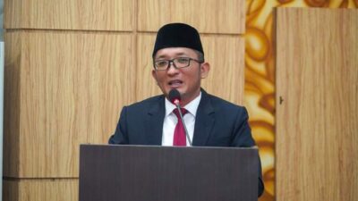 Walikota Padang, Hendi Septa.