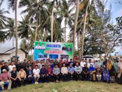 Puluhan Rumah di Padang Terancam Dampak Abrasi