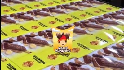 Outlet Bolu Kukus Malin Kundang Cari Kurir, Minimal SMA