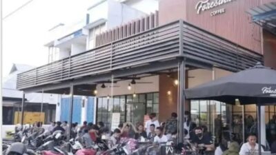 Foresthree Coffe Cari Beberapa Karyawan, Minimal SMA Sederajat