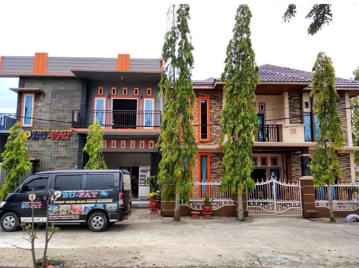 Kantor Kue Sapik Bu Fat.