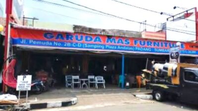 Toko Garuda Mas Furniture.