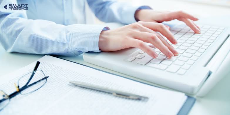 Ilustrasi Administrasi Toko.